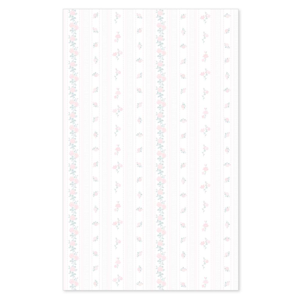 กระเบื้องผนัง 10x16 นิ้ว ภูผา ม่านมัสลิน ชมพู A 1 ตร.ม.