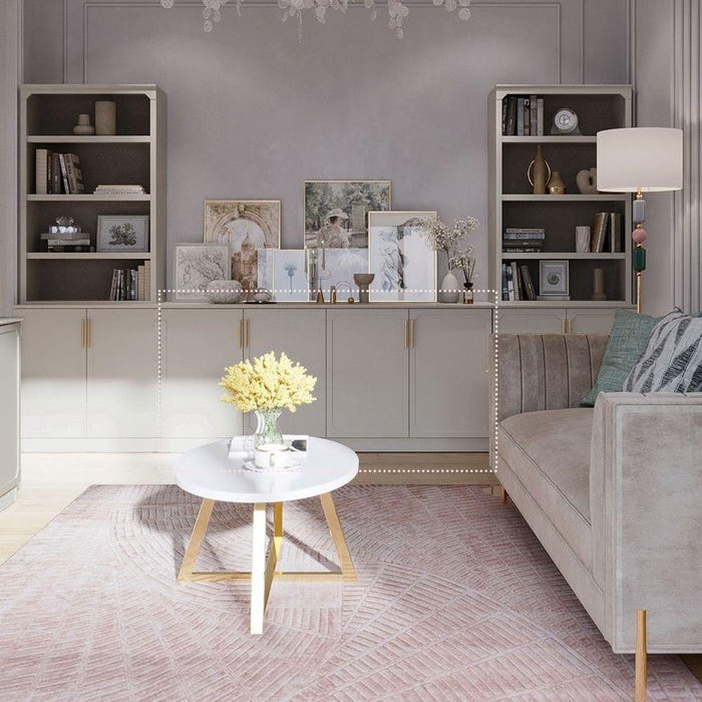 ตู้เตี้ย SB FURNITURE QUINN 19228843 180 ซม. สี MAGIC GREY