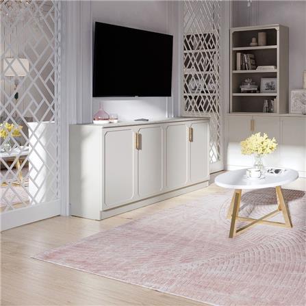 ตู้เตี้ย SB FURNITURE QUINN 19228843 180 ซม. สี MAGIC GREY_3