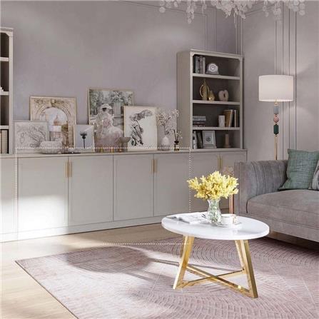 ตู้เตี้ย SB FURNITURE QUINN 19228843 180 ซม. สี MAGIC GREY_6