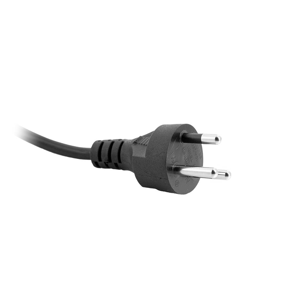 รางปลั๊กไฟ 3 ช่อง 3 สวิตซ์ TOSHINO ECO-32P2 2 ม. สีขาว แพ็กคู่