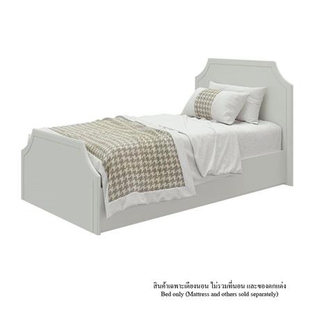 เตียง 3.5 ฟุต SB FURNITURE QUINN 19228840 สี MAGIC GREY