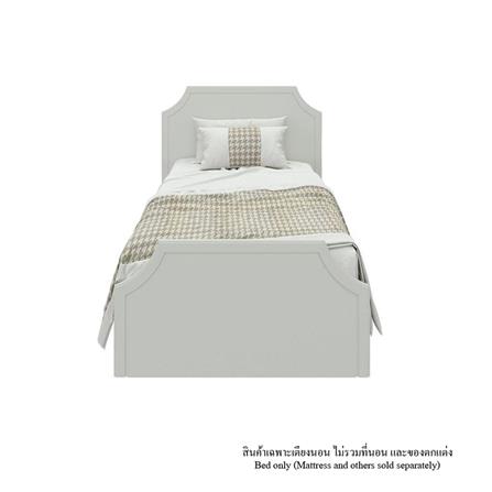 เตียง 3.5 ฟุต SB FURNITURE QUINN 19228840 สี MAGIC GREY_1