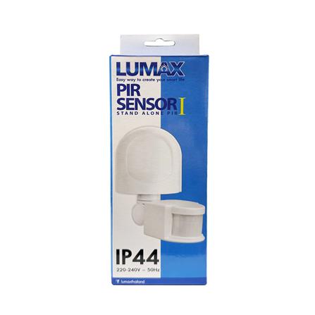 โมชั่นเซนเซอร์แบบติดผนัง LUMAX PIR 54-00313_4
