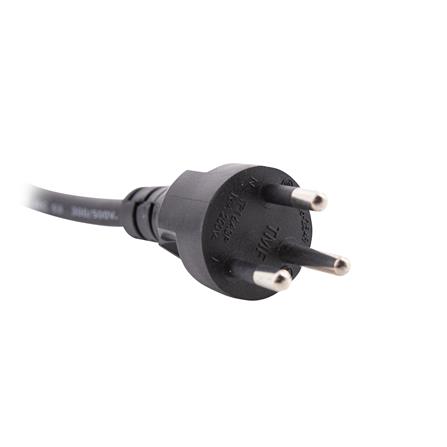 รางปลั๊กไฟ 5 ช่อง 1 สวิตช์ TOSHINO P5315 3 ม. สีขาวเทา_3