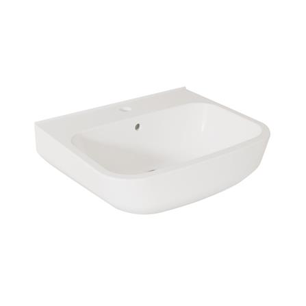 อ่างล้างหน้าแขวน HAFELE 495.60.888  สีขาว_0