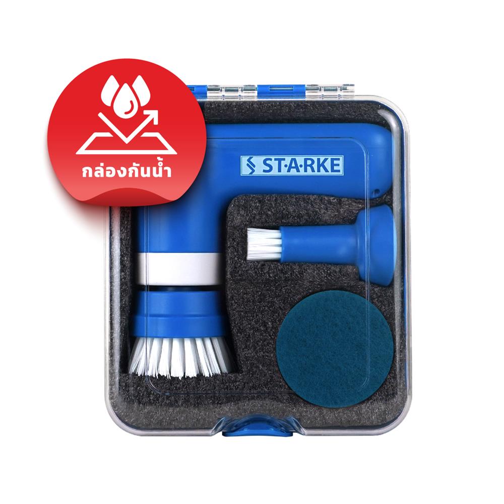 เครื่องขัดอเนกประสงค์ไร้สาย STARKE 4.0 โวลต์