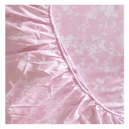 ชุดผ้าปูที่นอน 5 ฟุต 6 ชิ้น STEVENS SOFTEX LL13_2