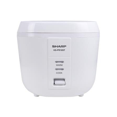 หม้อหุงข้าว MANUAL SHARP KS-PR18ST 1.8 ลิตร_0