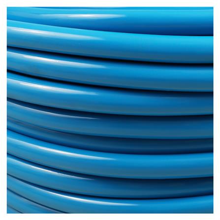 สายยางม้วน PVC เด้ง GARTENE 1 นิ้ว 100 ม. สีฟ้า_1