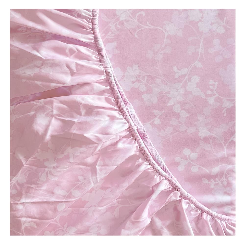 ชุดผ้าปูที่นอน 3.5 ฟุต 4 ชิ้น STEVENS SOFTEX LL13