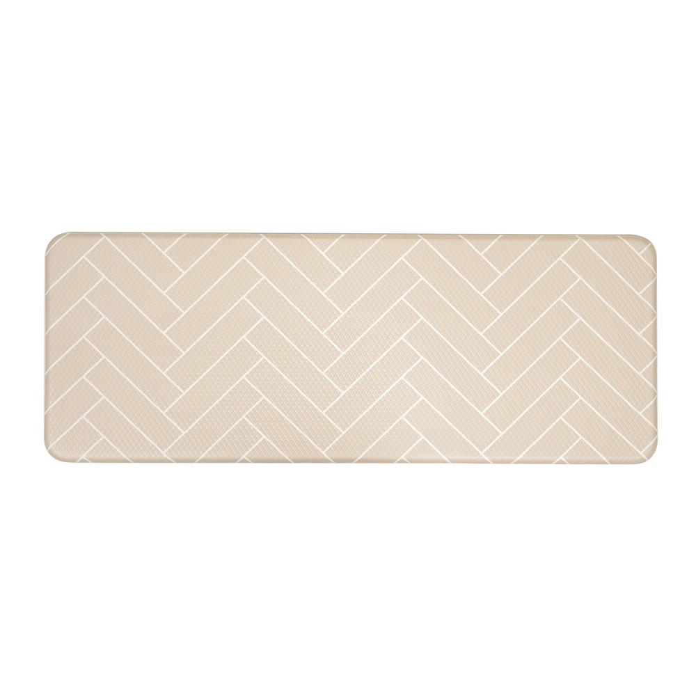 แผ่นอเนกประสงค์ HOME LIVING STYLE HAYDEN 44X120 ซม. สีครีม_1