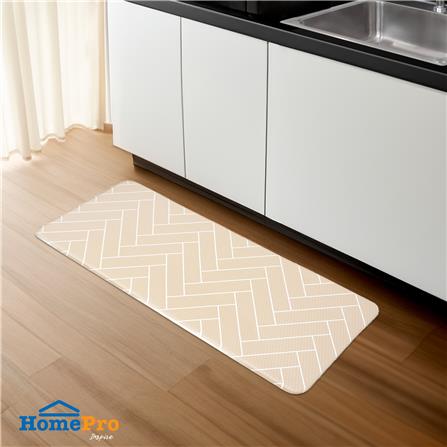 แผ่นอเนกประสงค์ HOME LIVING STYLE HAYDEN 44X120 ซม. สีครีม_5