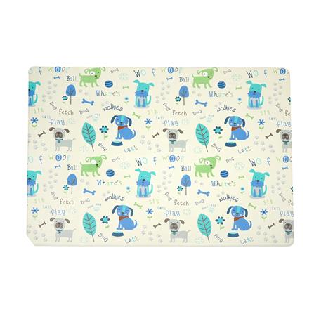 แผ่นอเนกประสงค์ HOME LIVING STYLE ROAD PLAY 135X185 ซม. สีชมพู_4