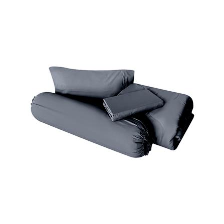 ชุดผ้าปูที่นอน 3.5 ฟุต 4 ชิ้น STEVENS SOFTEX ON14OX_1