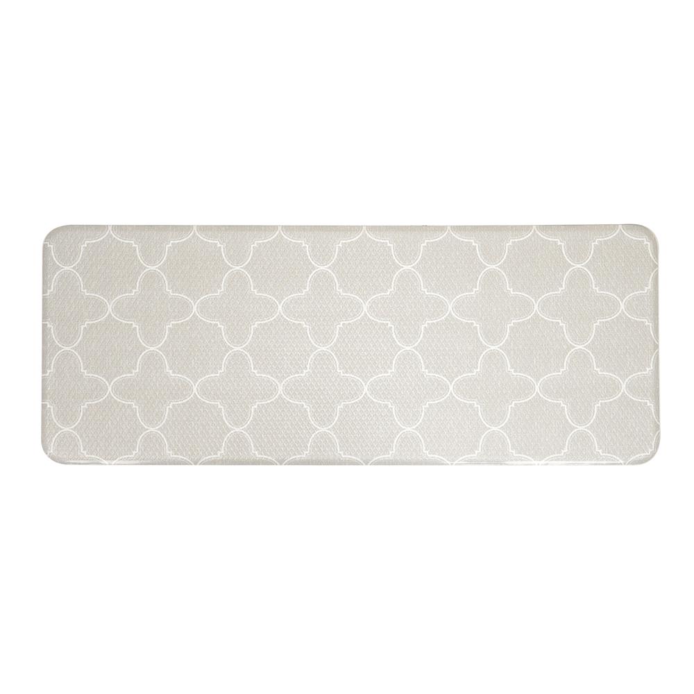 แผ่นอเนกประสงค์ HOME LIVING STYLE NELLA 44X120 ซม. สีเทา_1