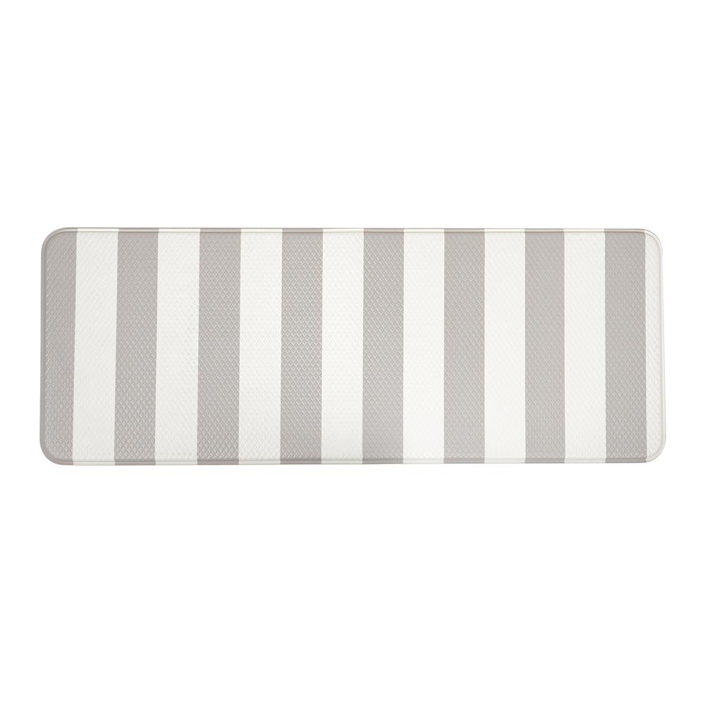 แผ่นอเนกประสงค์ HOME LIVING STYLE NELLA 44X120 ซม. สีเทา