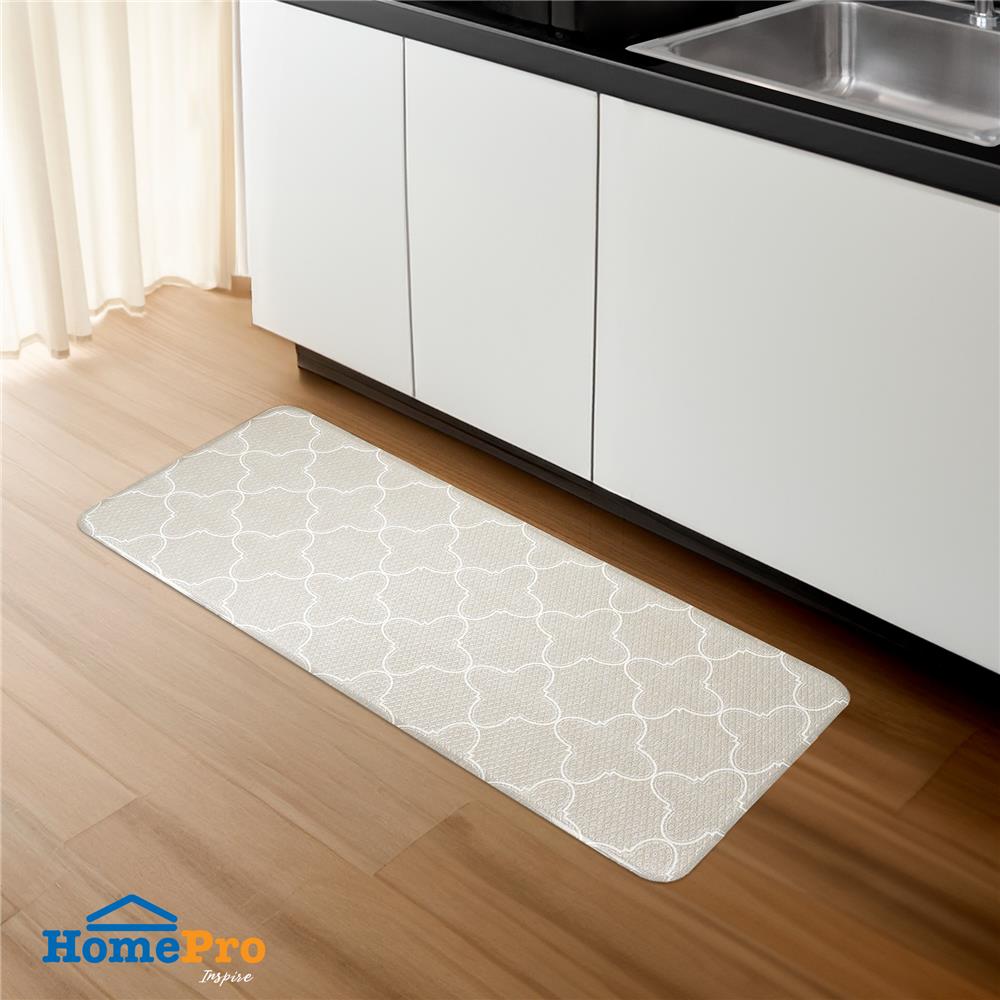 แผ่นอเนกประสงค์ HOME LIVING STYLE NELLA 44X120 ซม. สีเทา