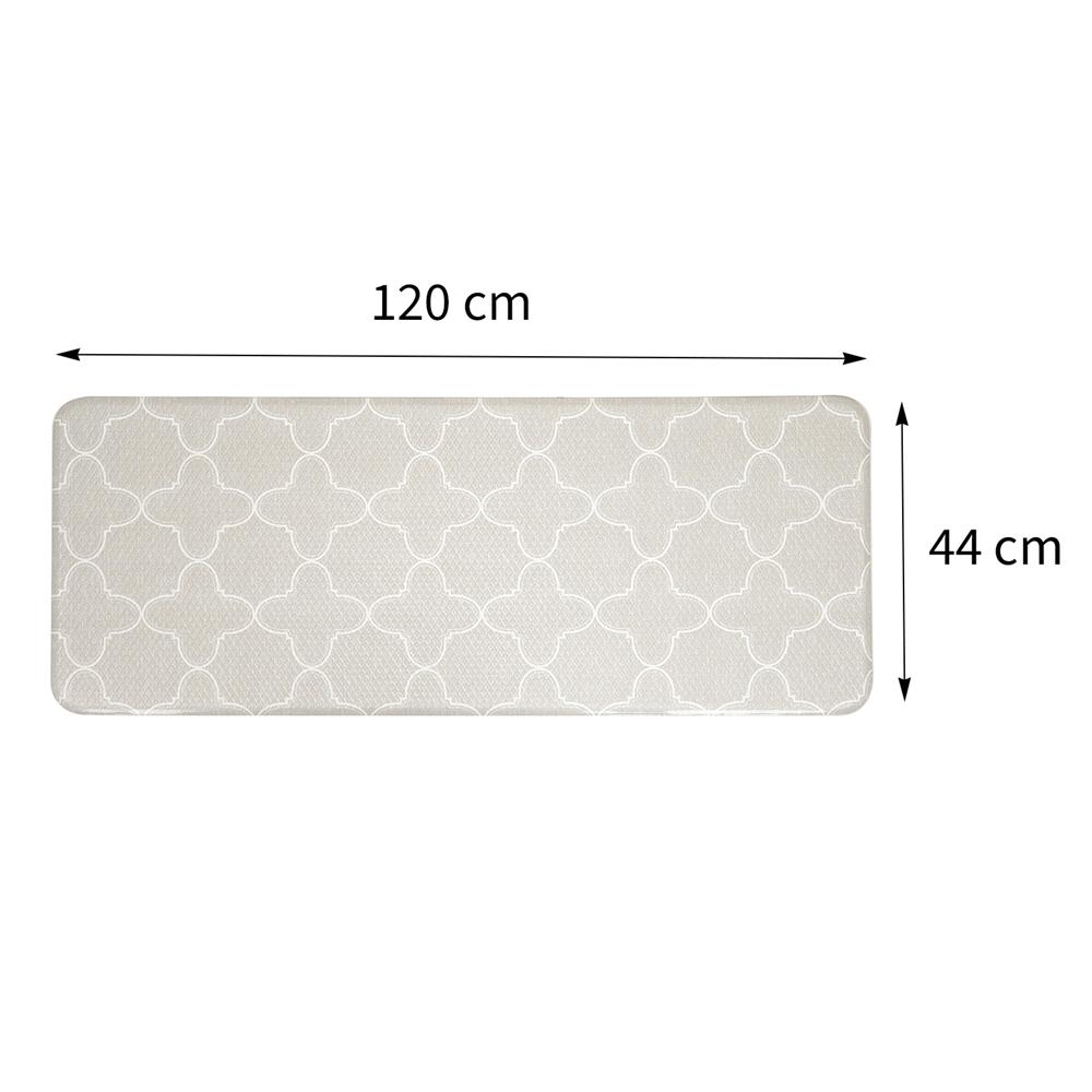 แผ่นอเนกประสงค์ HOME LIVING STYLE NELLA 44X120 ซม. สีเทา