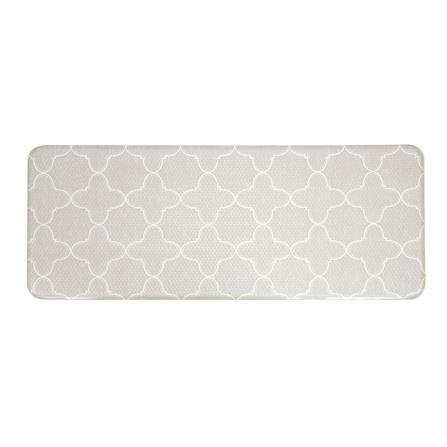 แผ่นอเนกประสงค์ HOME LIVING STYLE NELLA 44X120 ซม. สีเทา_0