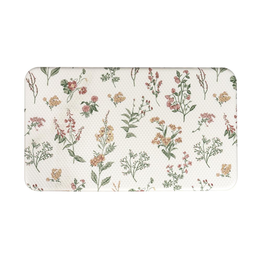 แผ่นอเนกประสงค์ HOME LIVING STYLE FLEUR 44X75 ซม. สีครีม_0