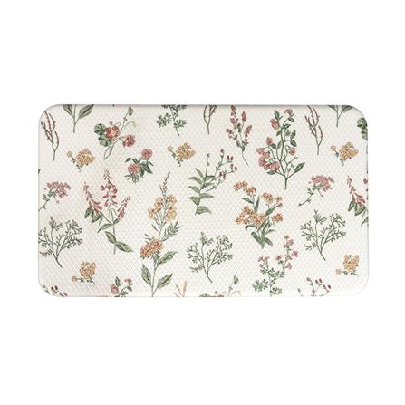 แผ่นอเนกประสงค์ HOME LIVING STYLE FLEUR 44X75 ซม. สีครีม_1