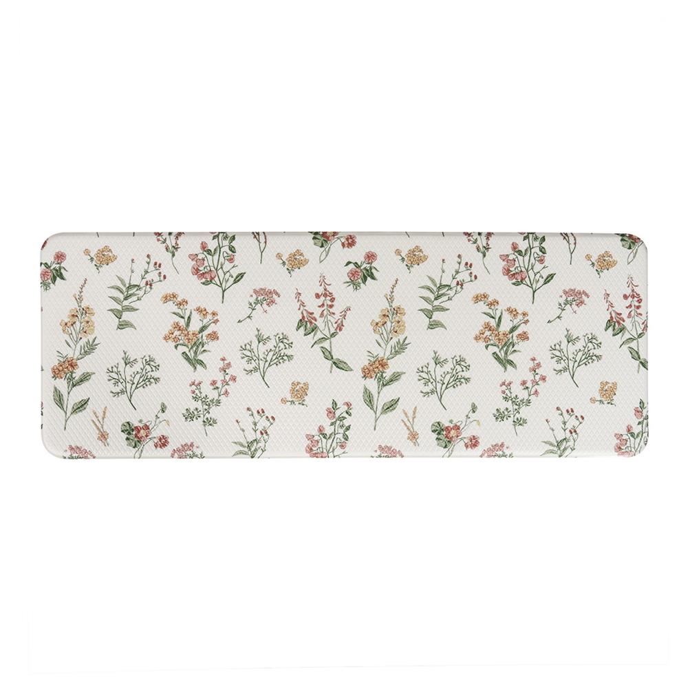 แผ่นอเนกประสงค์ HOME LIVING STYLE FLEUR 44X120 ซม. สีครีม_1