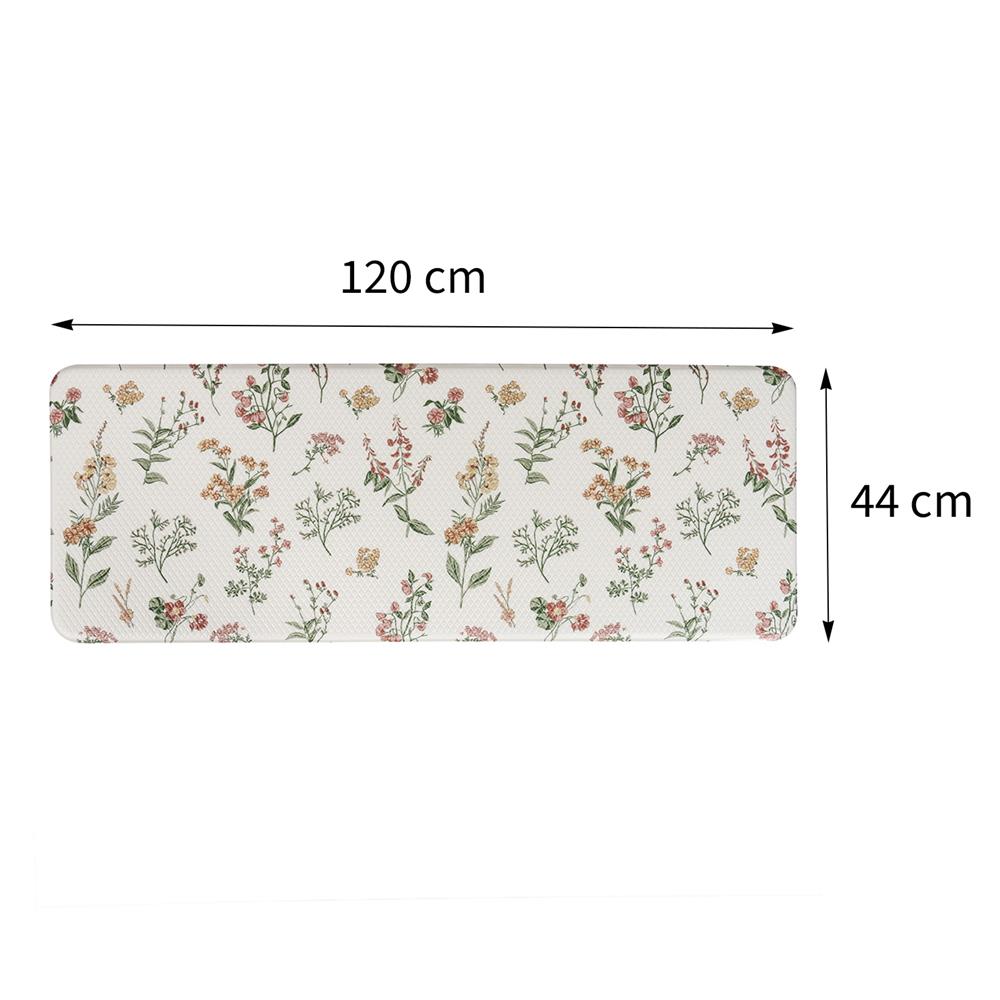 แผ่นอเนกประสงค์ HOME LIVING STYLE FLEUR 44X120 ซม. สีครีม