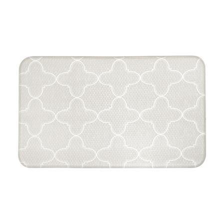 แผ่นอเนกประสงค์ HOME LIVING STYLE NELLA 44X75 ซม. สีเทา_1