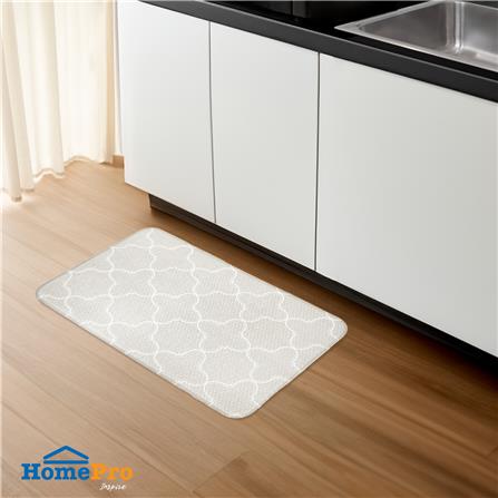 แผ่นอเนกประสงค์ HOME LIVING STYLE NELLA 44X75 ซม. สีเทา_6