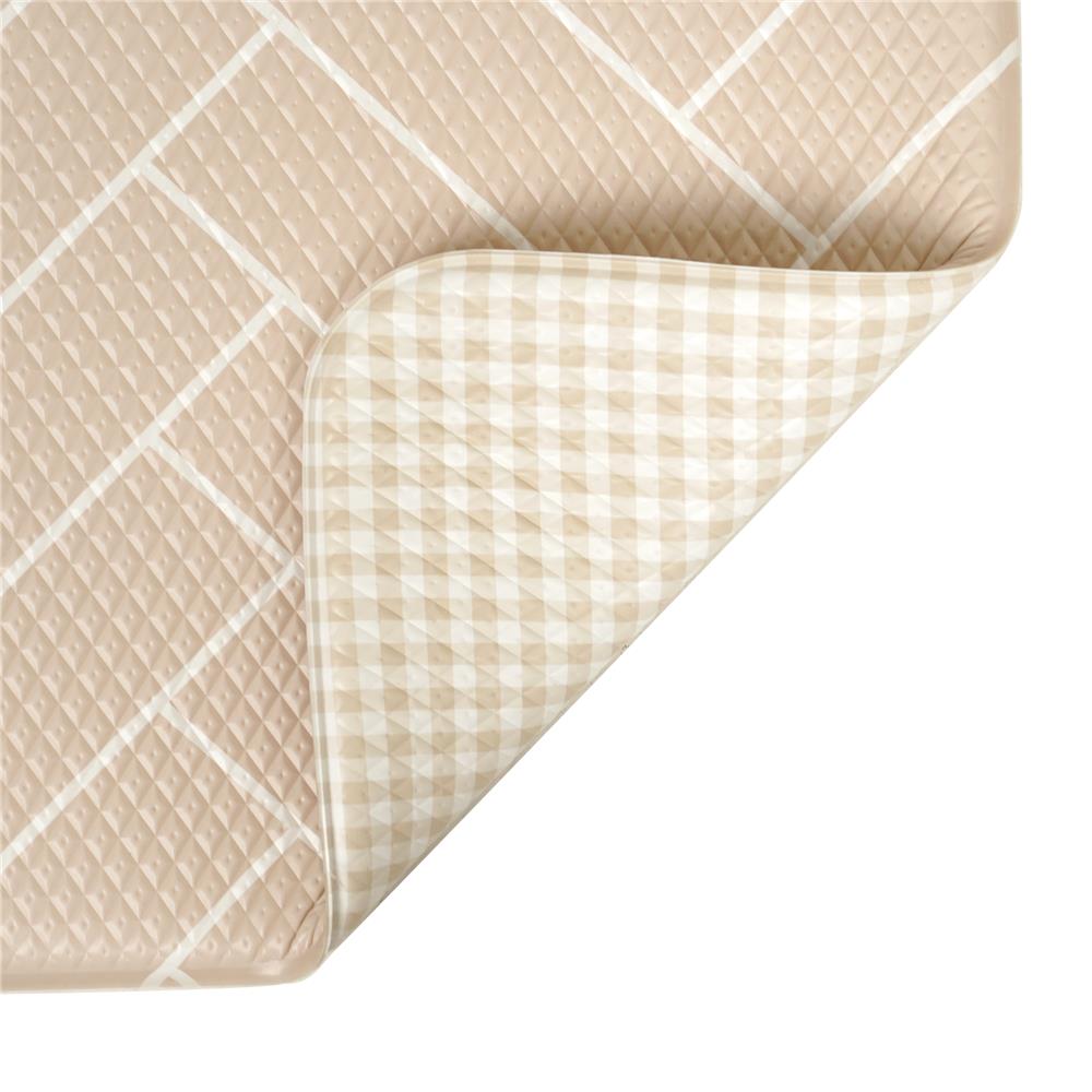 แผ่นอเนกประสงค์ HOME LIVING STYLE HAYDEN 44X75 ซม. สีครีม