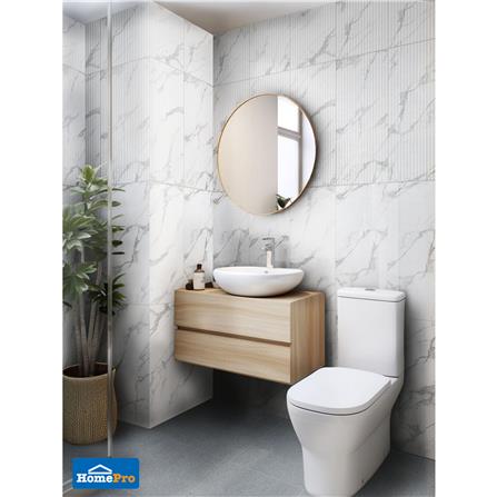 กระเบื้องผนัง 30x60 ซม. TARA ฮาโมนี่ ไวท์ 0.9 ตร.ม._6