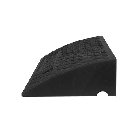 พลาสติกปีนฟุตบาท RIGHT 50x27x10 ซม. สีดำ_2