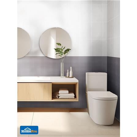 กระเบื้องผนัง 30x45 ซม. TARA เจนอารี่ ไวท์ 0.81 ตร.ม._4