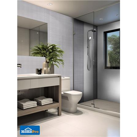 กระเบื้องผนัง 30x45 ซม. TARA เจนอารี่ ไวท์ 0.81 ตร.ม._5