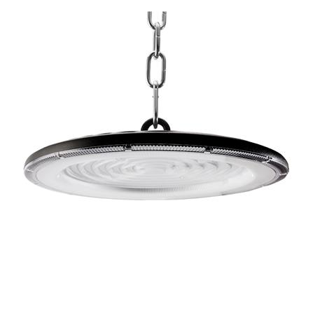 โคมไฮเบย์ LED EVE EXTRA 200 วัตต์ DAYLIGHT สีดำ_0