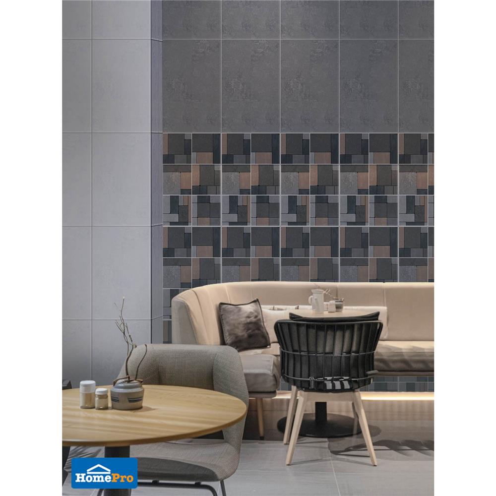 กระเบื้องผนัง 30x45 ซม. TARA จอร์แดน ไวท์ 0.81 ตร.ม.