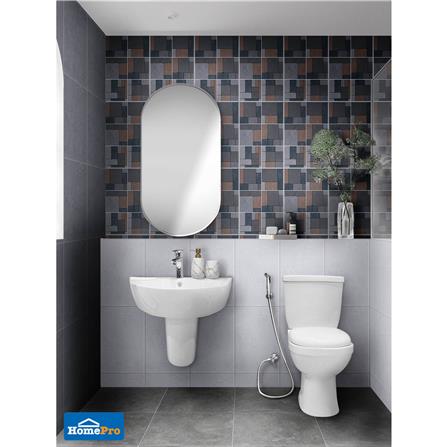 กระเบื้องผนัง 30x45 ซม. TARA จอร์แดน ไวท์ 0.81 ตร.ม._4