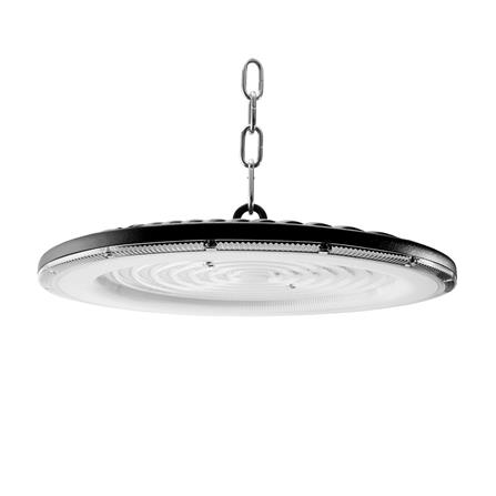 โคมไฮเบย์ LED EVE EXTRA 300 วัตต์ DAYLIGHT สีดำ_0