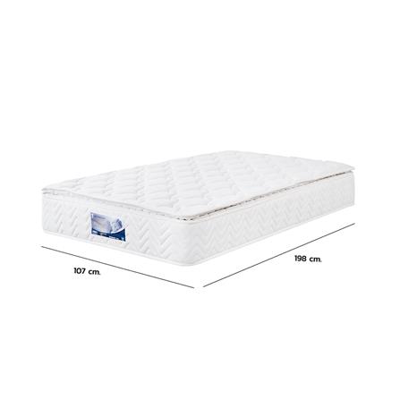 ที่นอน 3.5 ฟุต LADY AMERICANA HOTEL PILLOW TOP พร้อมหมอนหนุน 1 ชิ้น_5