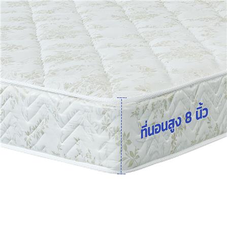 ที่นอนพ็อกเก็ตสปริง 5 ฟุต LADY AMERICANA รุ่น FIRM (พร้อมหมอนหนุน 2 ชิ้น)_6