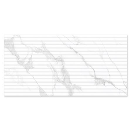 กระเบื้องผนัง 30x60 ซม. TARA ฮาโมนี่ กลาง ไวท์ 0.9 ตร.ม._0