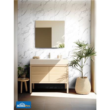 กระเบื้องผนัง 30x60 ซม. TARA ฮาโมนี่ กลาง ไวท์ 0.9 ตร.ม._5