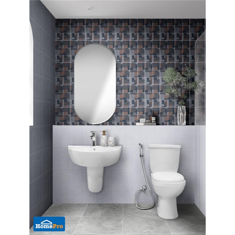 กระเบื้องผนัง 30x45 ซม. TARA จอร์แดน มัลติคัลเลอร์ 0.81 ตร.ม.