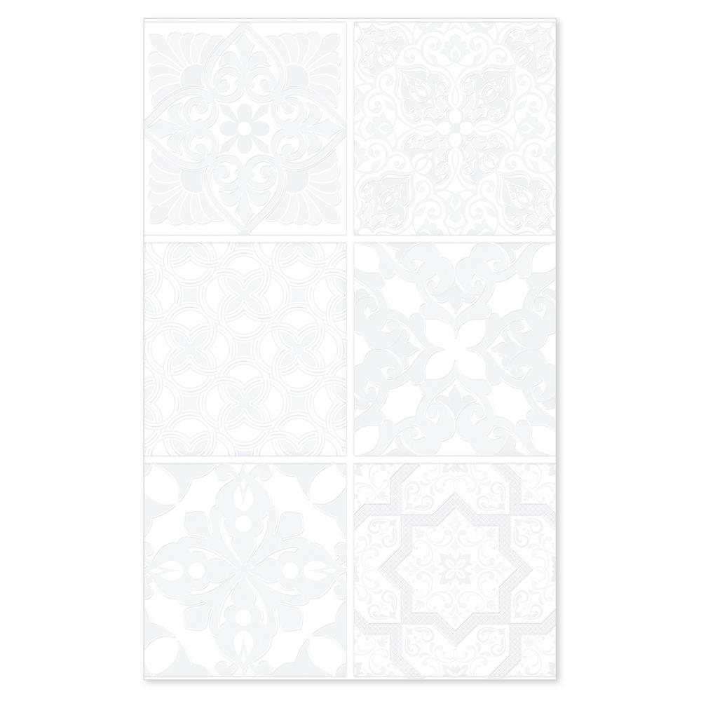 กระเบื้องผนัง 10x16 นิ้ว ภูผา แสงทอง เทา A 1 ตร.ม.