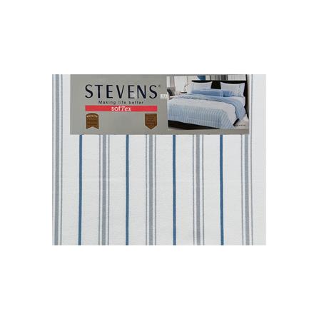 ชุดผ้าปูที่นอน 5 ฟุต 5 ชิ้น STEVENS SOFTEX PC20_4