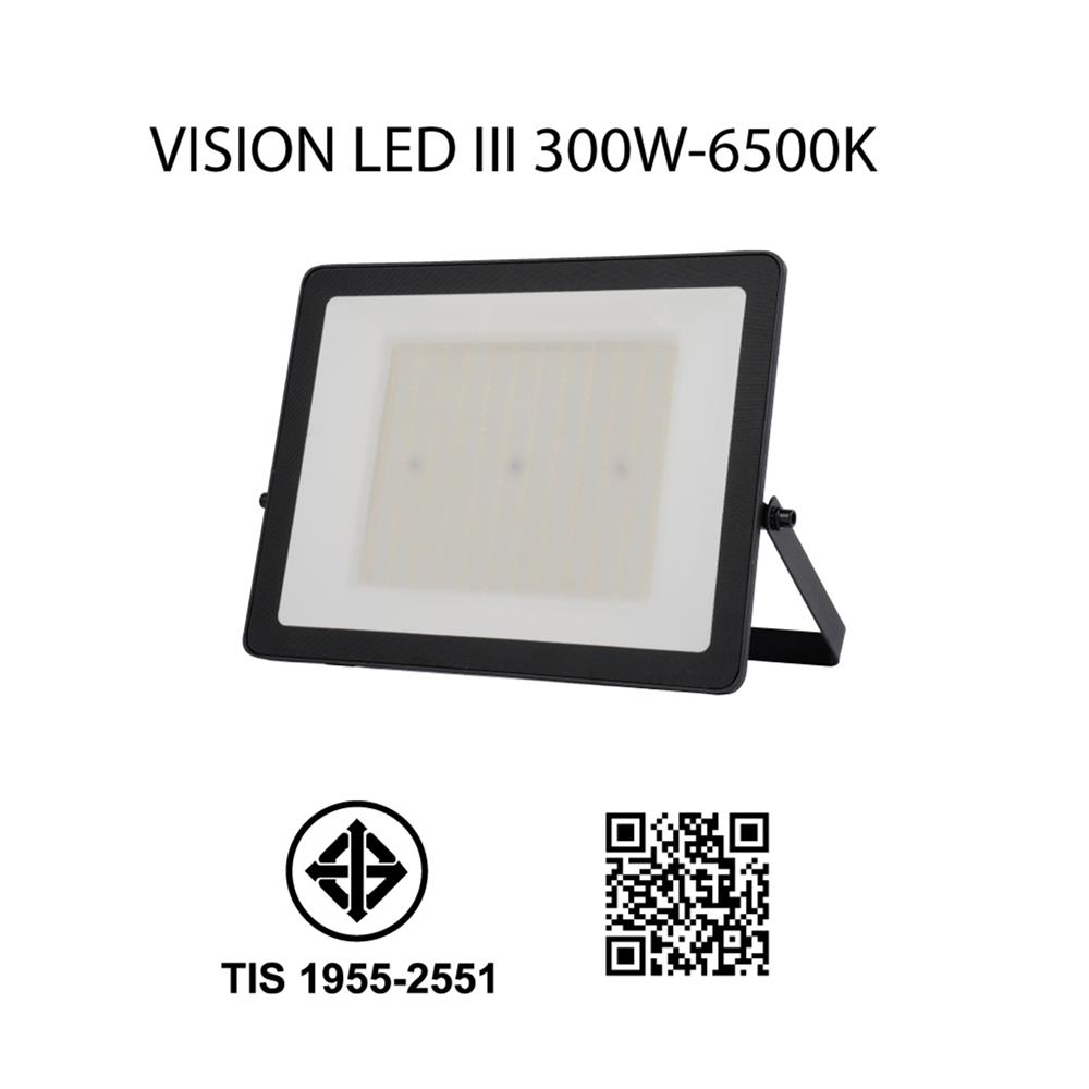 สปอตไลท์ภายนอก LED SYLVANIA VISION3 300 วัตต์ DAYLIGHT