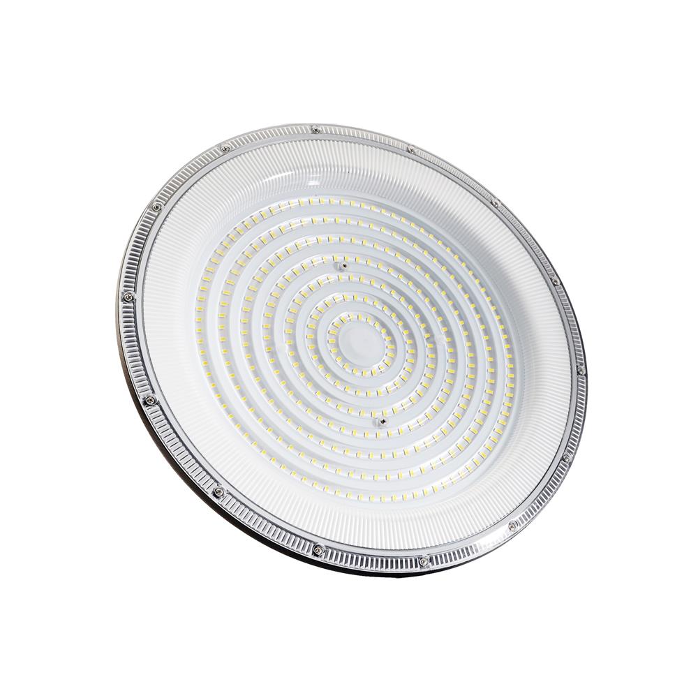 โคมไฮเบย์ LED EVE EXTRA 100 วัตต์ DAYLIGHT สีดำ