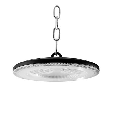 โคมไฮเบย์ LED EVE EXTRA 100 วัตต์ DAYLIGHT สีดำ_0