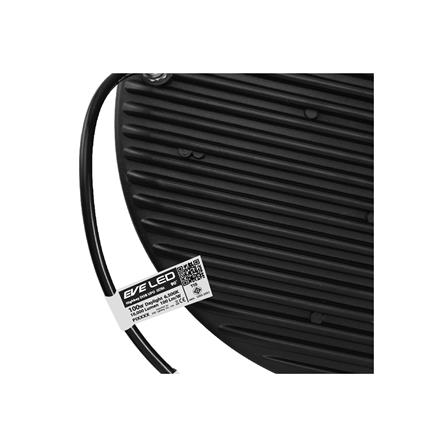 โคมไฮเบย์ LED EVE EXTRA 100 วัตต์ DAYLIGHT สีดำ_7